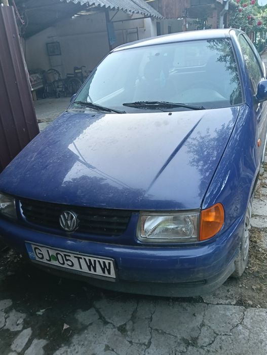VOLKSWAGEN Polo 1997 — imagine 5