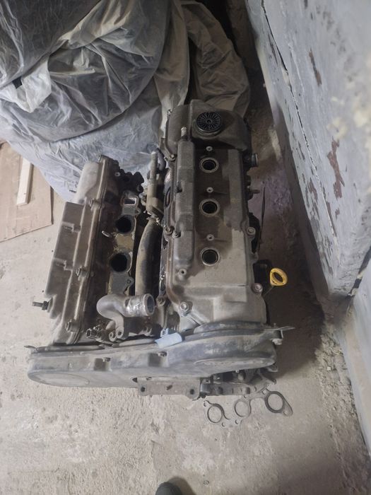 Двигатель 1mz fe VVT-i