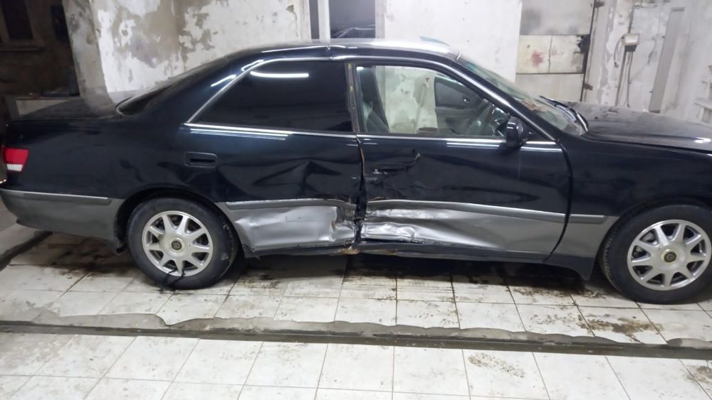 Рихтовка и покраска автомобилей