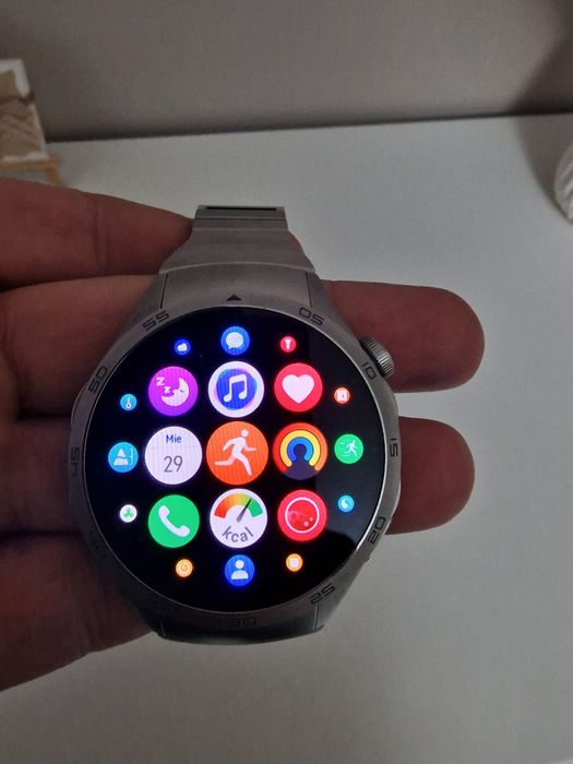 smartwatch huawei gt4 titanium