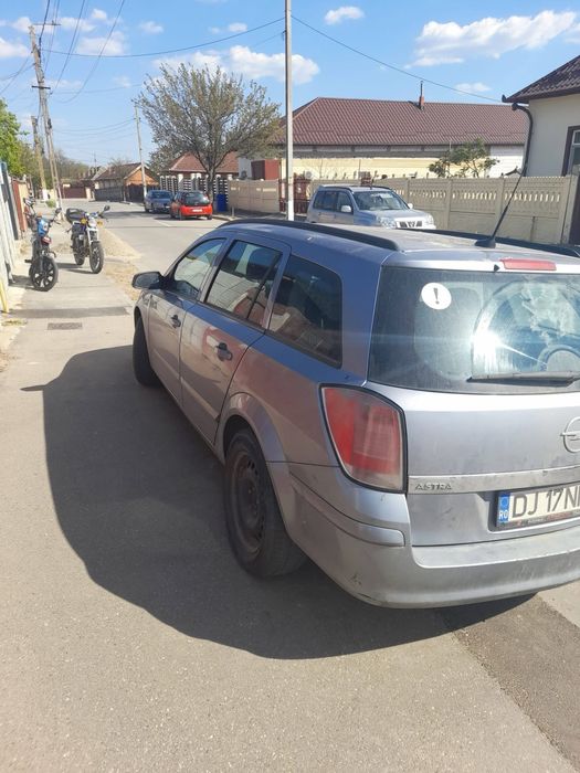 Vand opel astra H 1.8 +GPL omologat ,an de fabricatie 2006