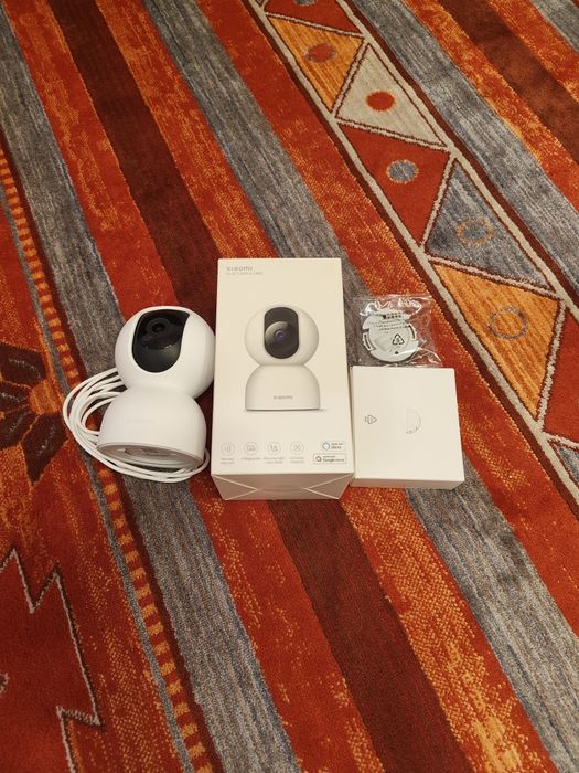 Xiaomi Smart Camera C400 (глобальная версия)