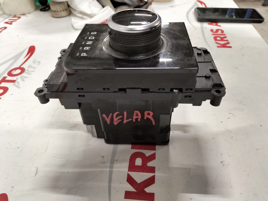 Джойстик - селектор Range Rover Velar / Рейндж Ровър Велар 2018г.