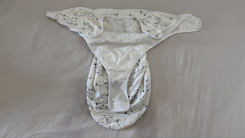 Swaddle/Sistem de infasare