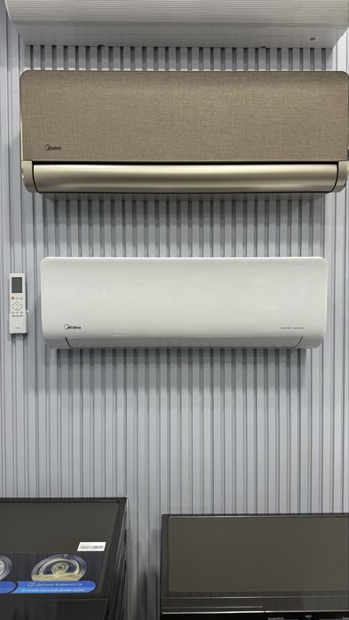 Кондиционер Midea Alba 9, Inverter. Официальный Дилер + Доставка!