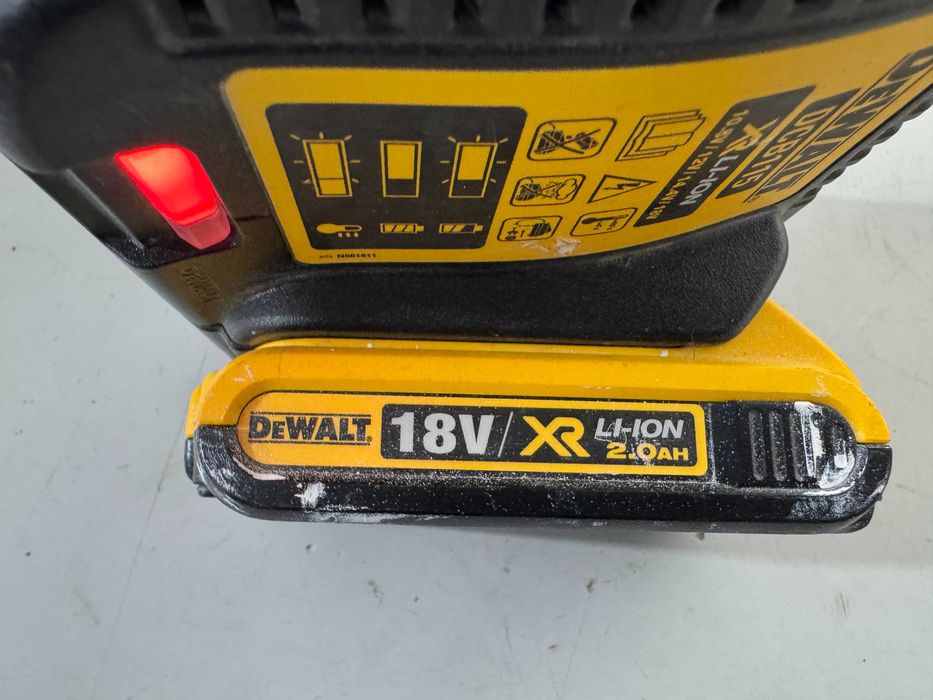 Ъглошлайф - Dewalt 18 V li ion / 125 mm