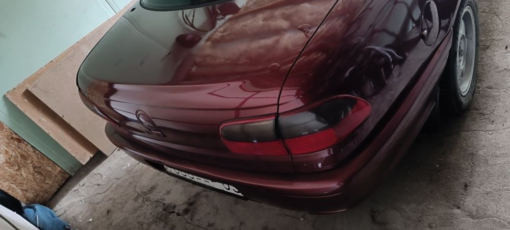 Опель омега б 2.0