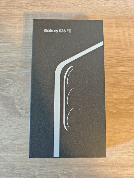 Samsung S26 FE Sigilat