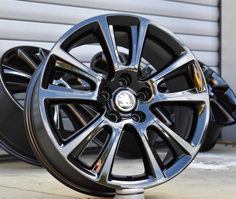 18'' Джанти Skoda