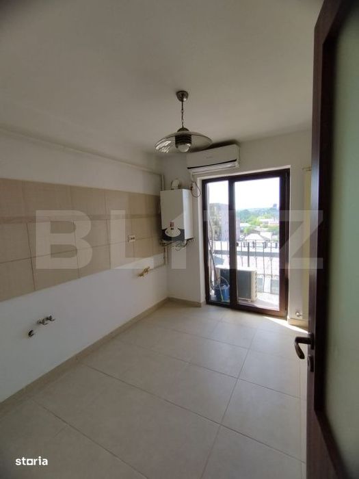 Apartament 2 camere, 51.50 mp, zona Poitiers