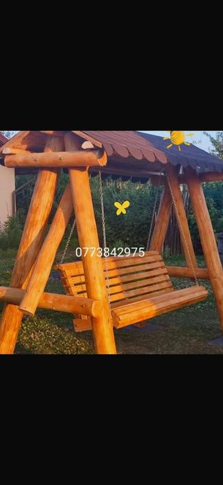 Leagăn/balansoar gradina