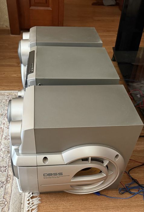 Музыкальный центр Samsung