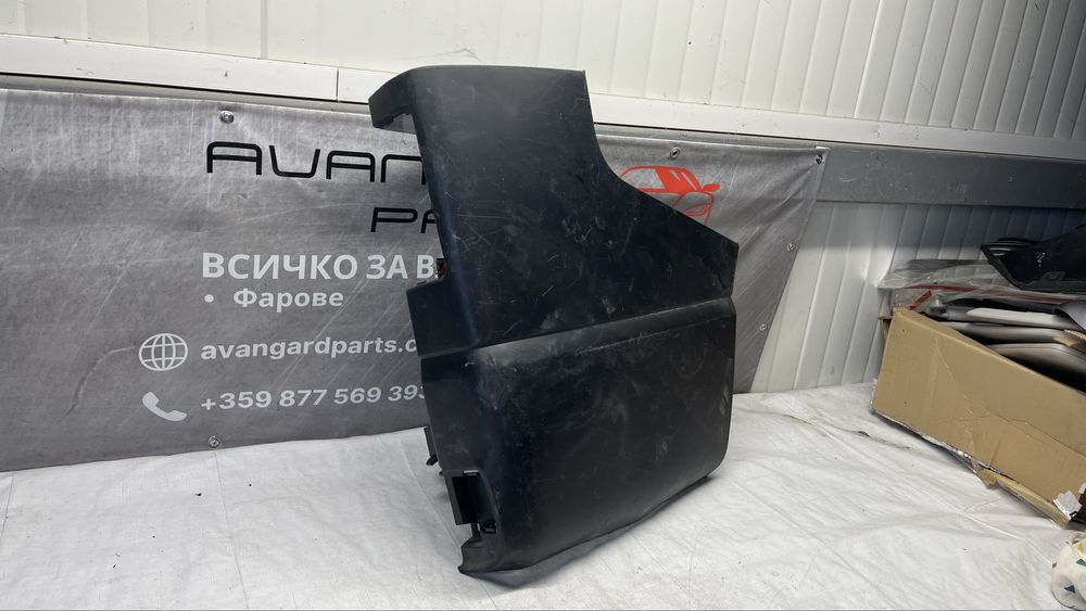 Renault Traffic 3 ъгъл задна броня