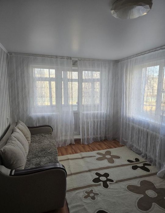 Продам 1к квартиру в р-не Каравана 2/3