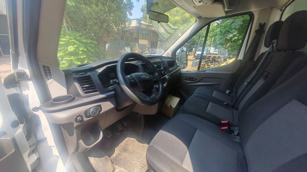 FORD Transit 2020 — imagine 3