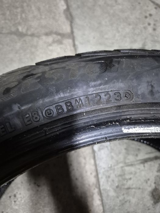 Зимна гума BRIDGESTONE 225/45 R19