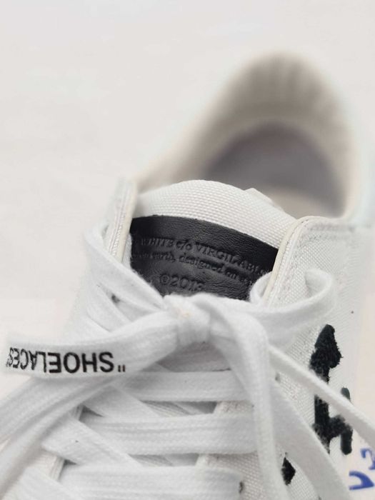Off White pantofi sport bărbați mărimea 41 – Cu defect estetic minor