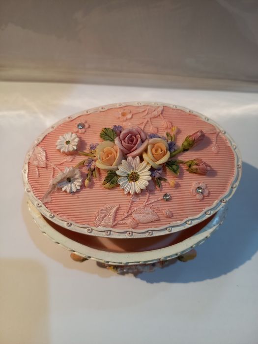 Шкатулка отличного качества