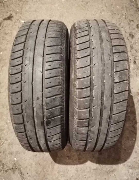 Продавам 2 броя летни гуми 175.65.14 на 1 сезон дот 2019 Fulda