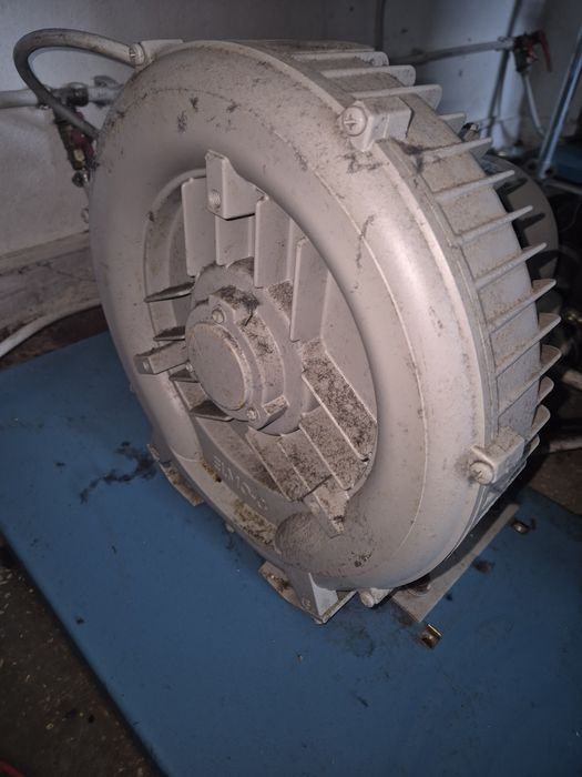 Turbina aspiratie stomatologica