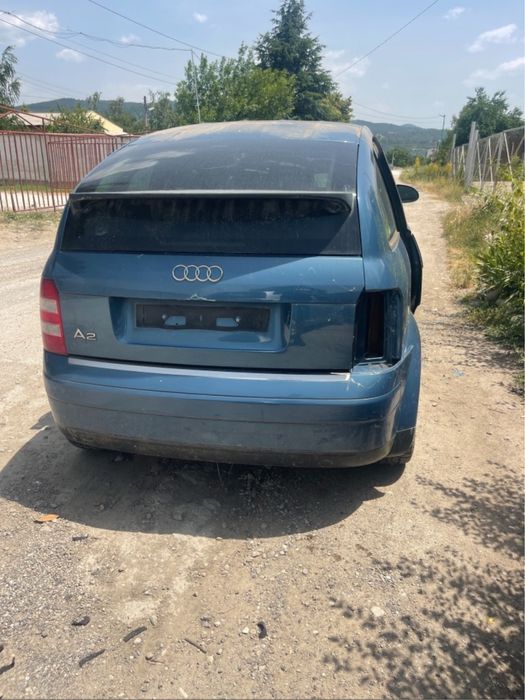 Audi a2 na chasti ауди а2 на части