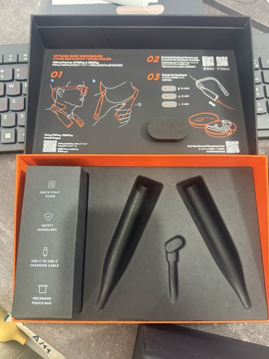 Viture pro xr glasses