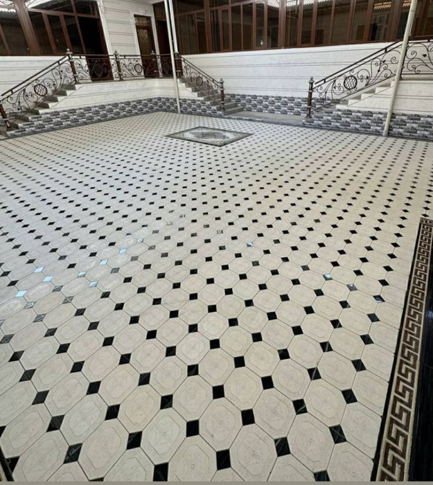 БРУСЧАТКАЛАР (тратуарные плитка)