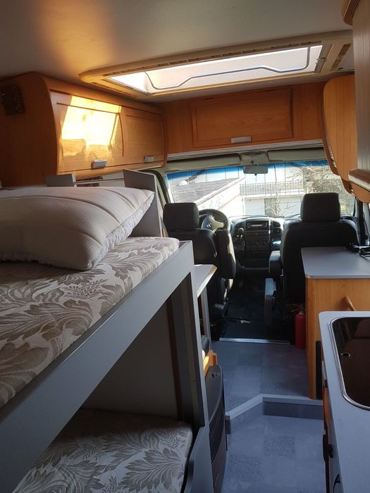 Ремонт и възстановяване на кемпери и каравани