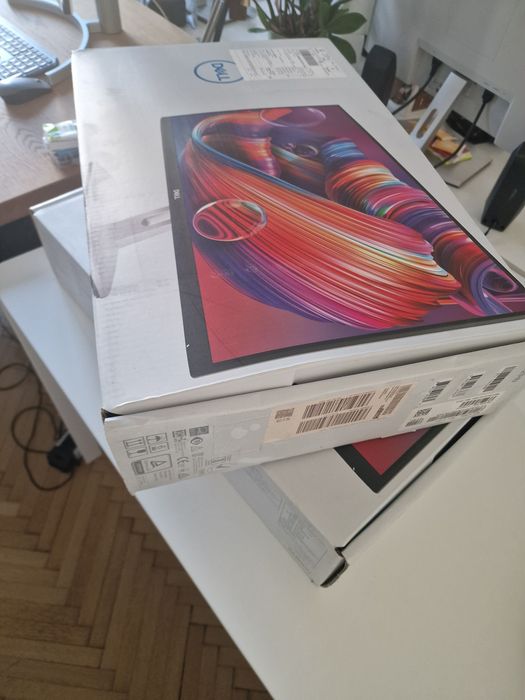 2 Monitore Dell 24 " S2421HN