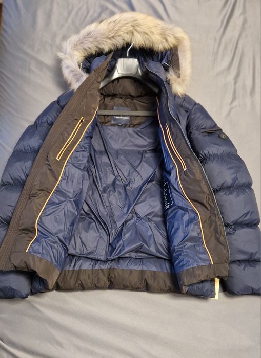 Зимно мъжко яке Teodor - размер XL