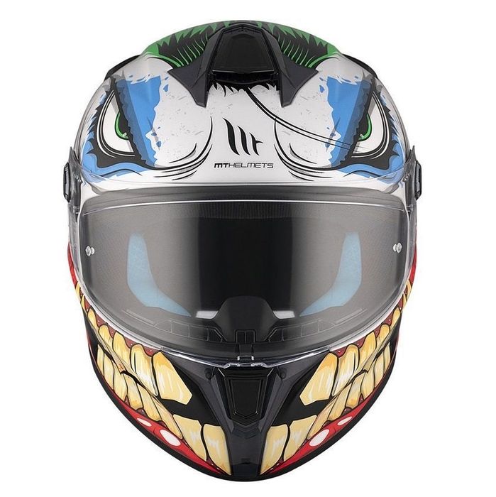 Casca moto integrala MT Targo S Joke