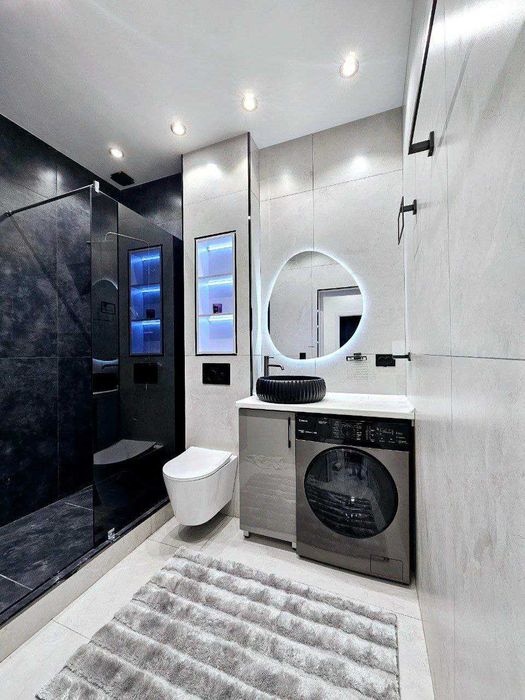 ЖК O'z Makon 56м2 продается 2х ком квартира ул Фергана Йули