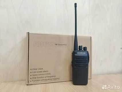 Портативная Радиостанция  рация Kenwood TK-F8 Turbo Продажа Караганда