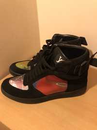 LV Trainer Sneaker Fragment(Louis Vuitton,Amiri,Dior) Constanta • OLX.ro