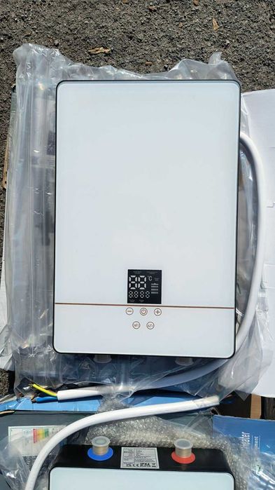 Проточни бойлери – 7100 W и 8600 W