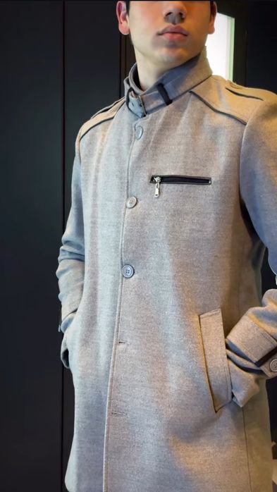 kashemir palto erkaklar uchun