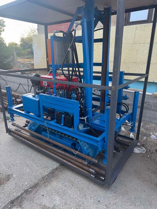 Сондажна машина за вода