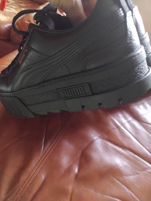 Нови дамски кецове Puma на платформа-38,5