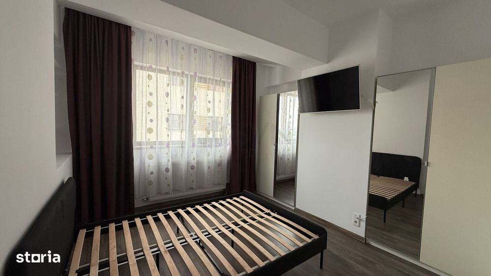 Mihai Bravu l Metrou l Apartament 2 camere cu loc de parcare