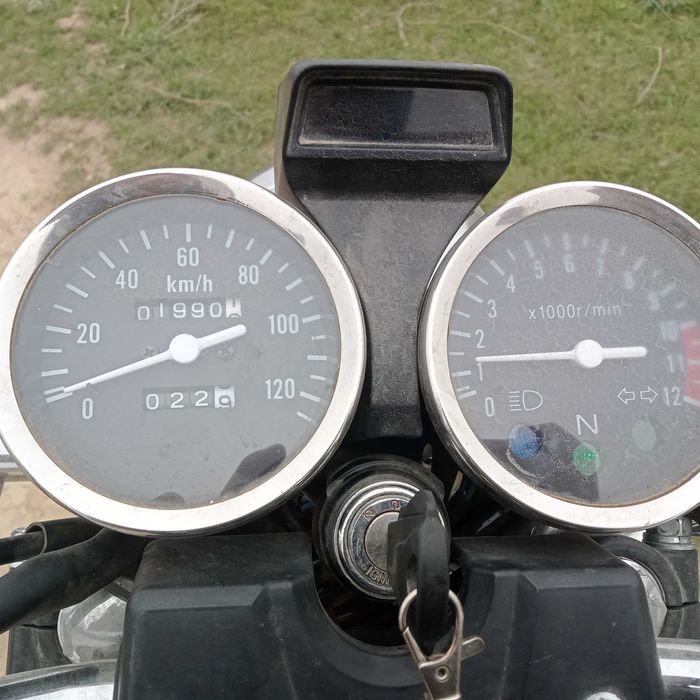 Продам мотоцикл бу