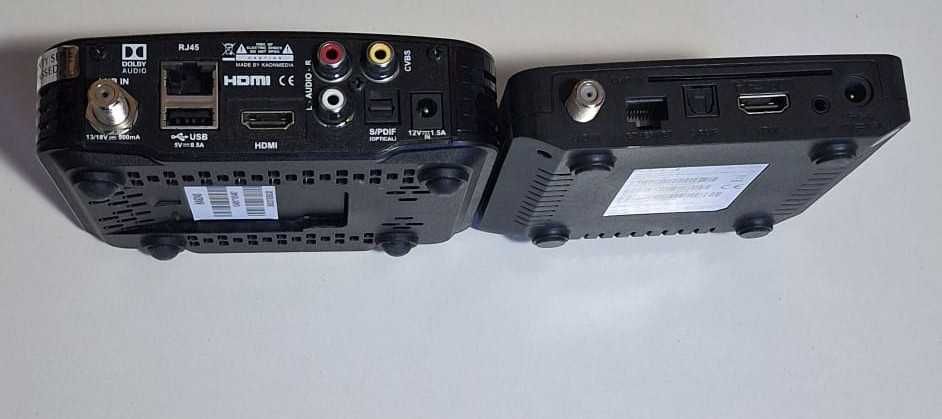 Decodere, receptoare DIGI