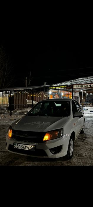 Гранта 2015 года