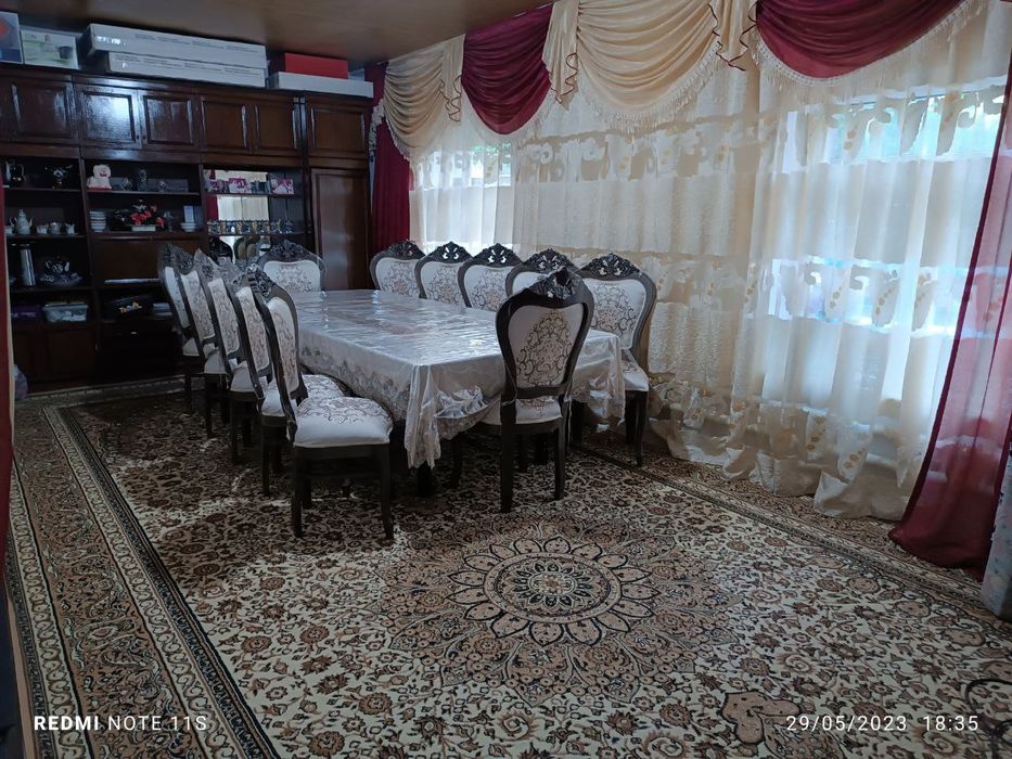 Бустонлик. Азадбаш