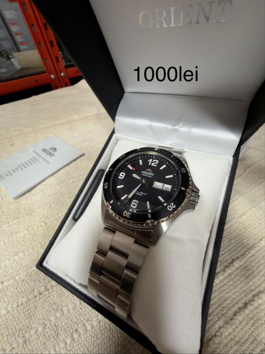 Orient Sporty Automatic | FAA02001B9