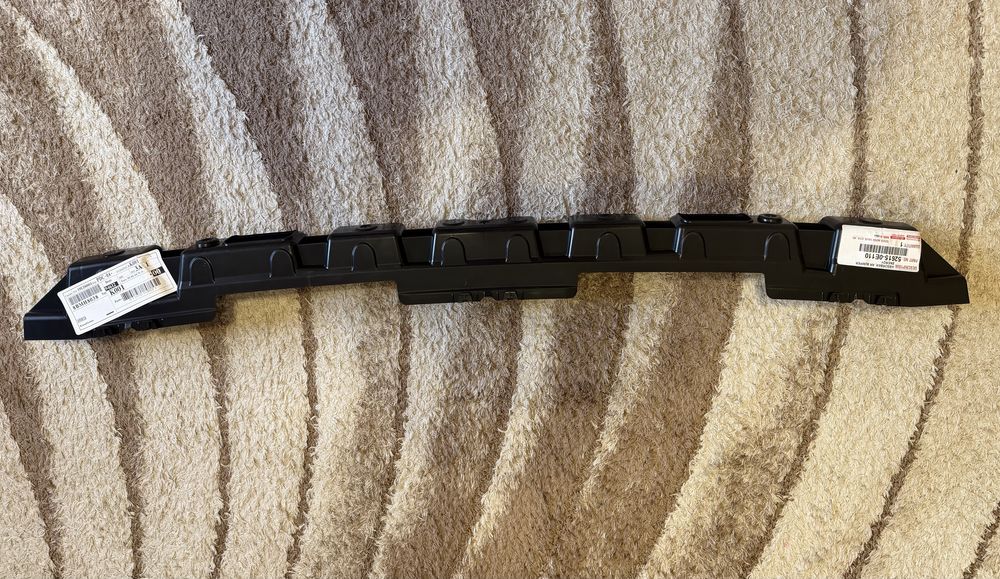 Бампер Toyota Highlander