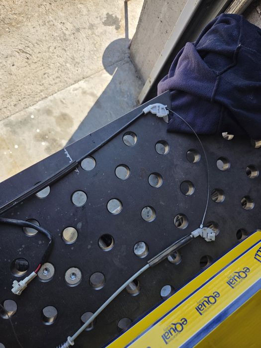 Моторче за предно ляво стъкло Suzuki Grand Vitara 1.9HDI 2004