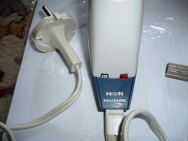 Стари самобръсначки Chick Philips ножчета Gillette