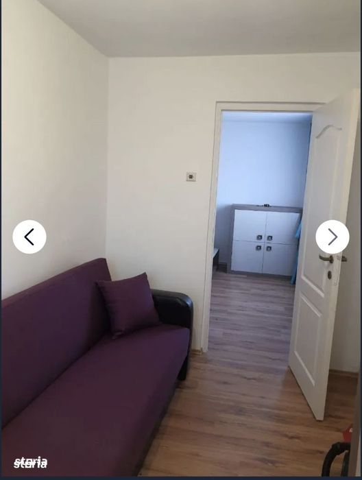 Campina - ap. 3 cam - mobilat - 57500 Euro