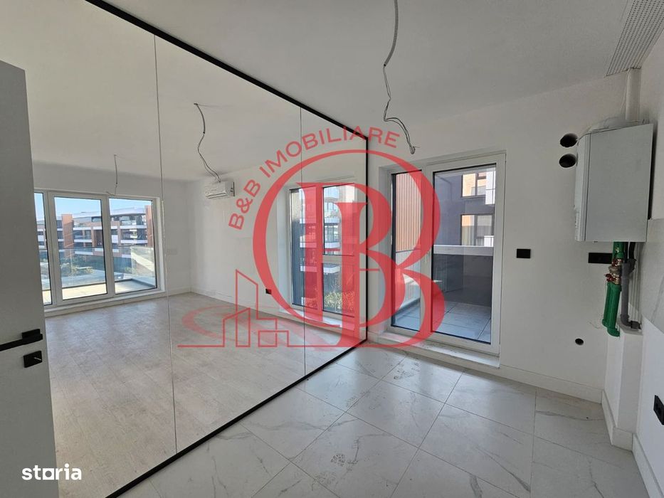 3 camere finalizat proiect Exclusivist cu piscina proprie