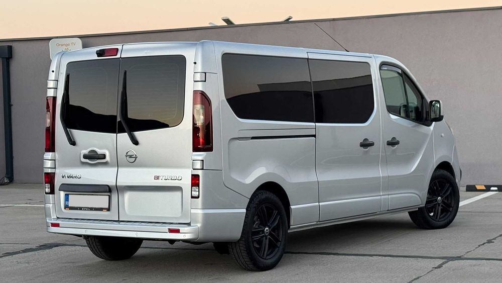 OPEL Vivaro 2019 — imagine 5
